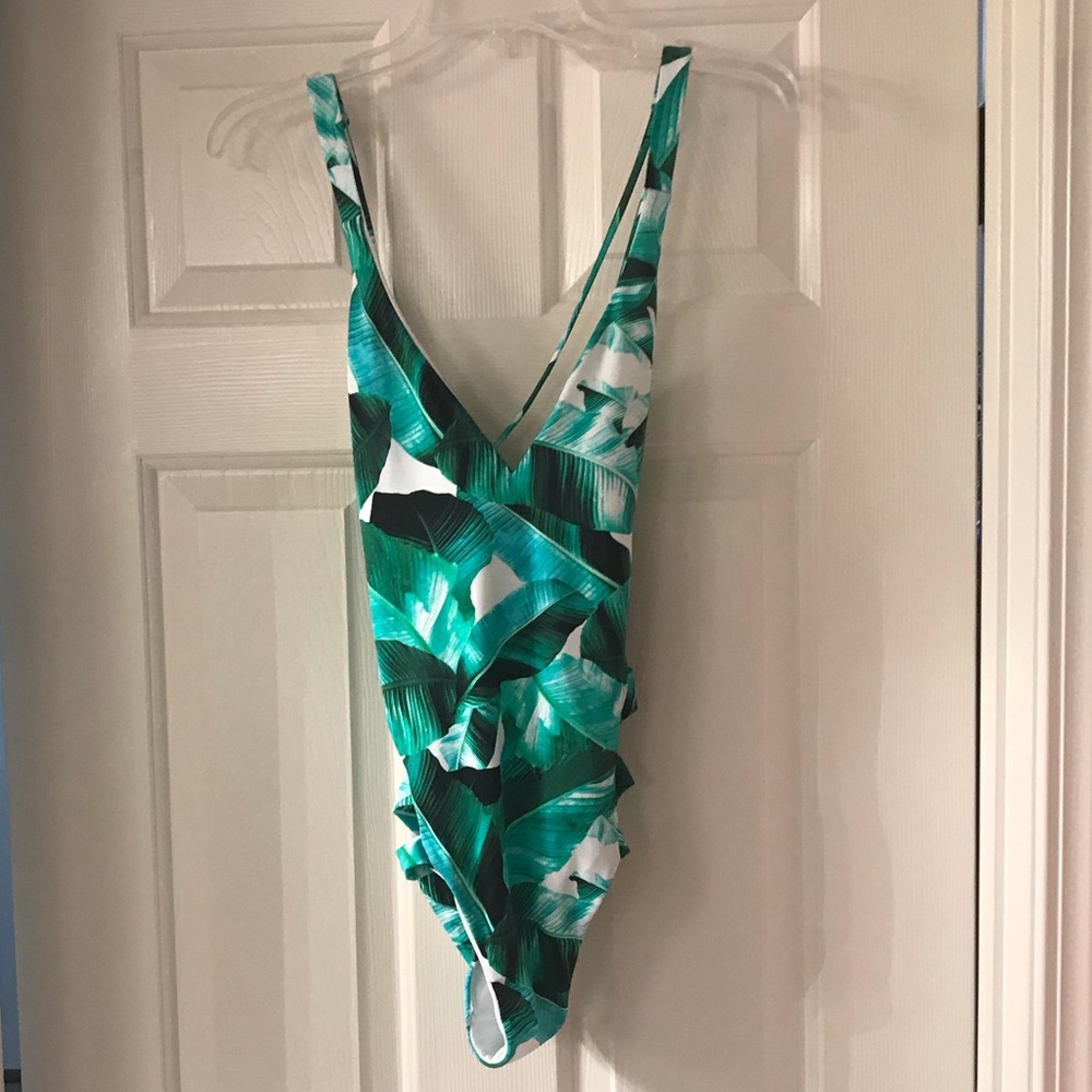 One piece PAC Sun swim suit